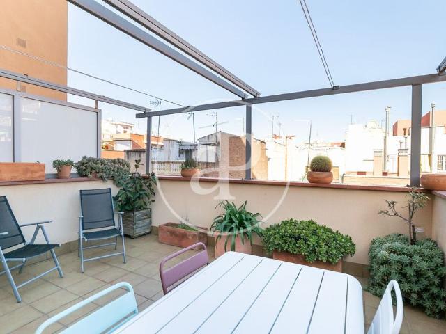 Chalet en venta en Sant Martí, Barcelonès
