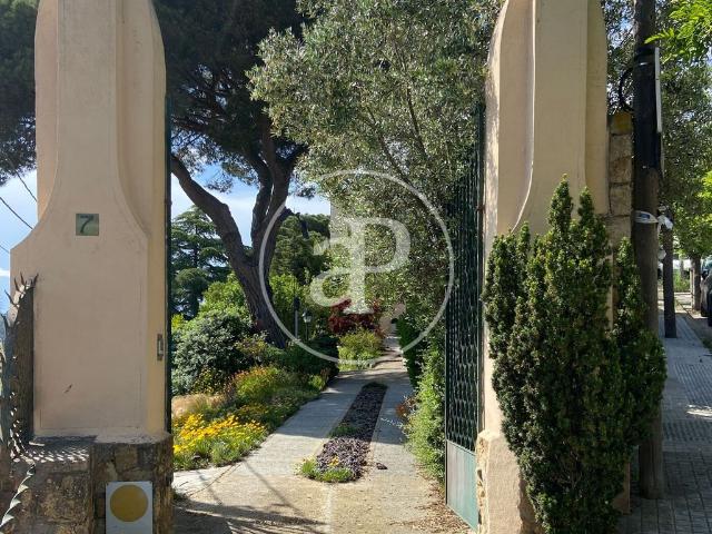 Chalet en venta en Sarrià - Sant Gervasi, Barcelonès