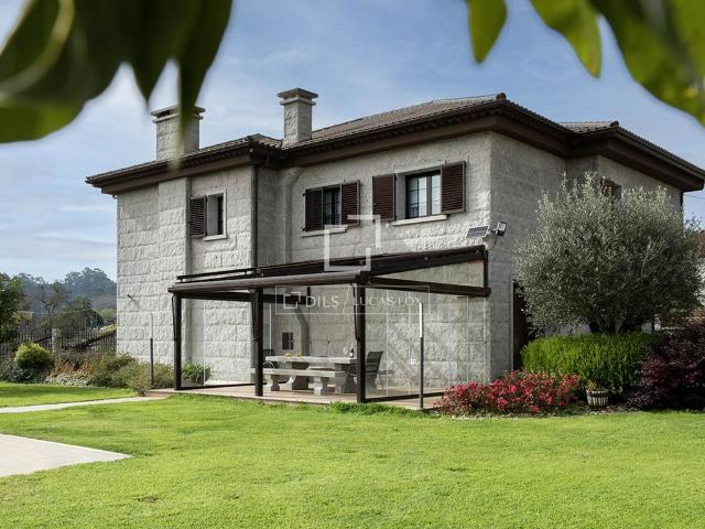 Chalet en venta en Pontevedra, Galicia
