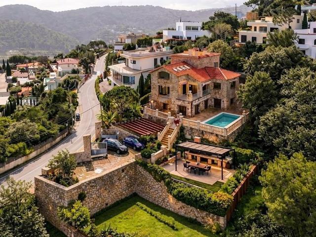 Chalet en venta en sa Riera, Baix Empordà