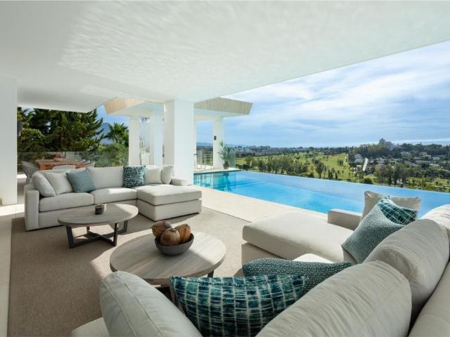 Chalet en venta en Costa del Sol Occidental, Andalucía