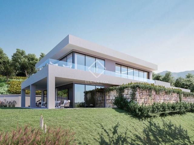Villa en venta en Benahavís