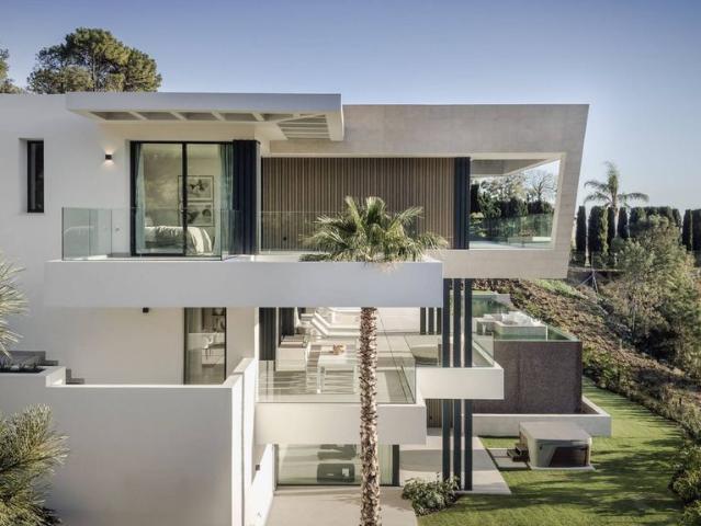 Chalet en venta en Montemayor, Costa del Sol Occidental