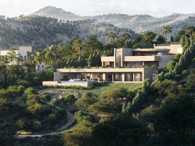 Chalet en venta en Montemayor, Costa del Sol Occidental