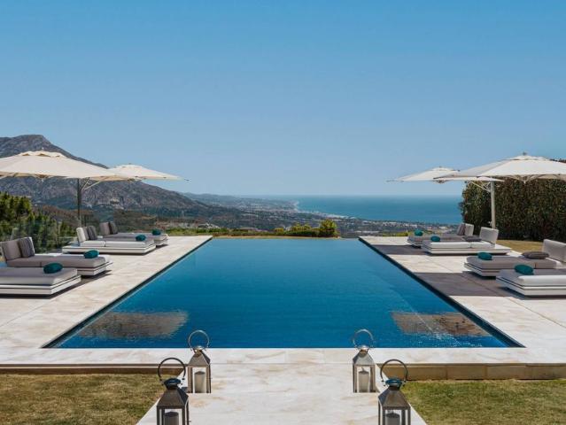 Chalet en venta en Costa del Sol Occidental, Andalucía