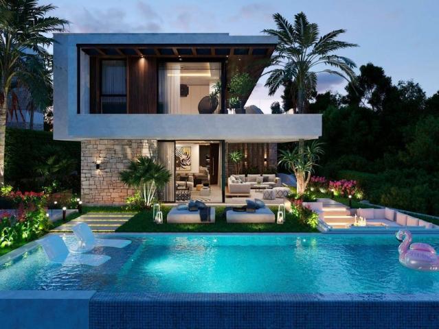 Chalet en venta en La Capellanía, Costa del Sol Occidental