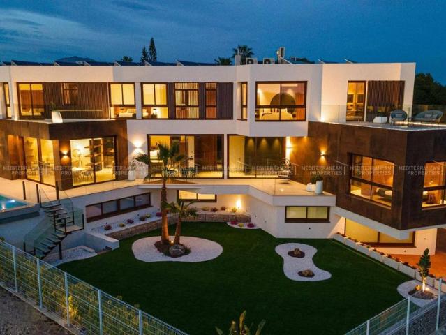 Chalet en venta en Urbanización Barrina, la Marina Baixa