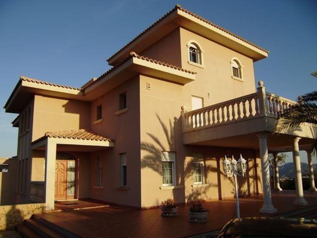 Chalet en venta en la Marina Baixa, Valencia