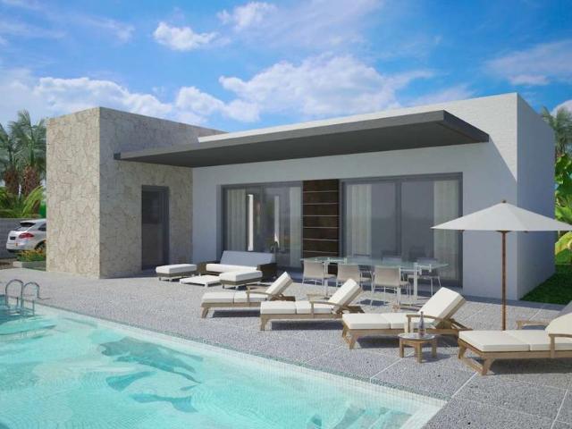 Villa en venta en Benijófar, Urbanización Benimar