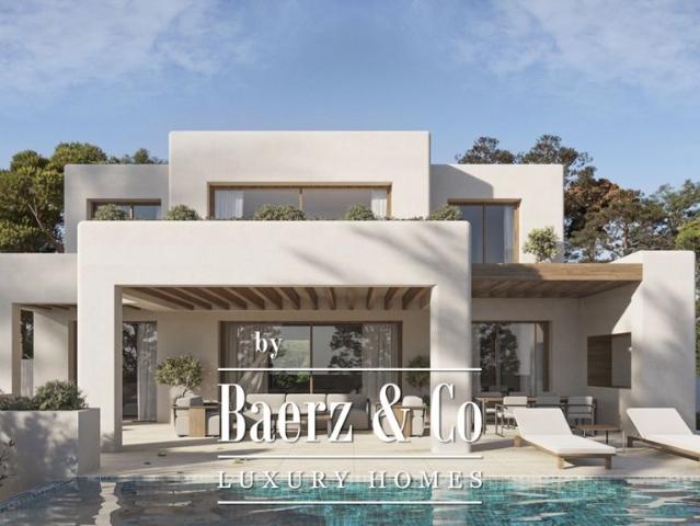 Chalet en venta en Benissa