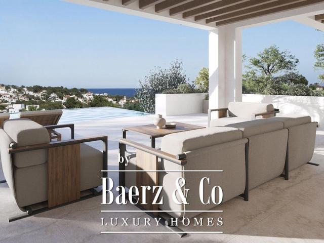 Chalet en venta en la Marina Alta, Valencia