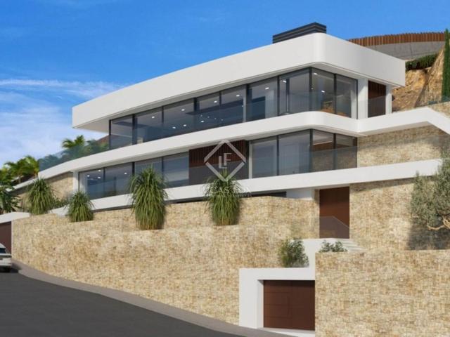 Villa en venta en Benissa