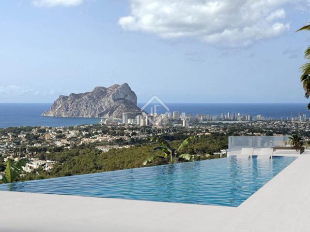 Chalet en venta en la Marina Alta, Valencia