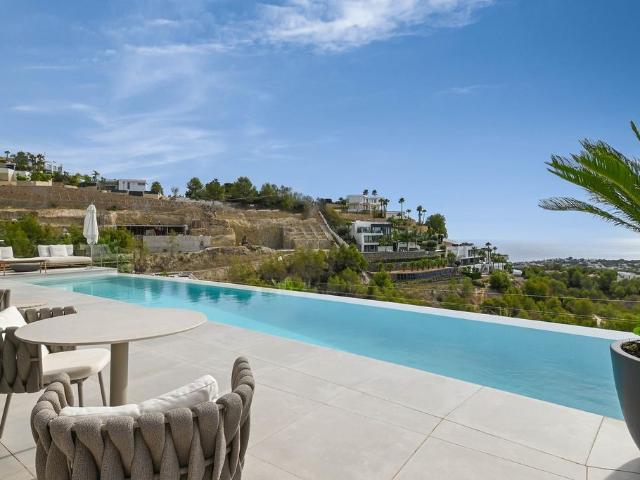 Chalet en venta en la Marina Alta, Valencia
