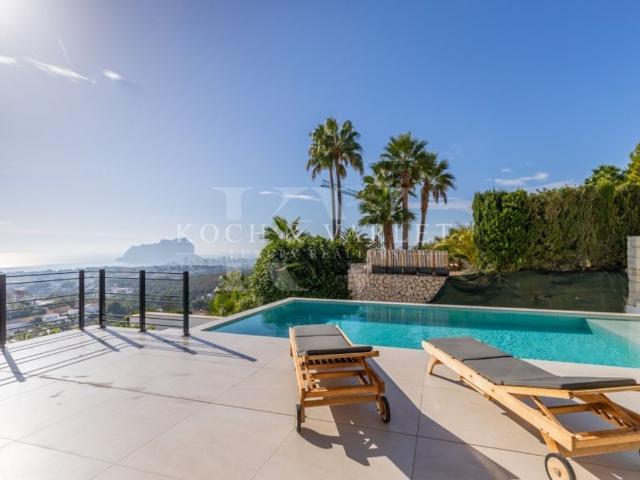 Chalet en venta en Tossal-Los Bancales, la Marina Alta