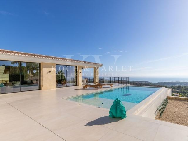 Chalet en venta en Tossal-Los Bancales, la Marina Alta