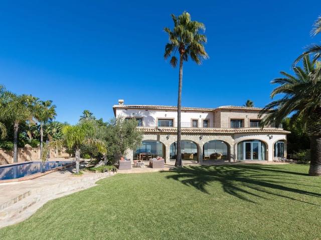 Chalet en venta en la Marina Alta, Valencia