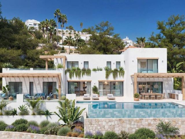 Chalet en venta en la Marina Alta, Valencia