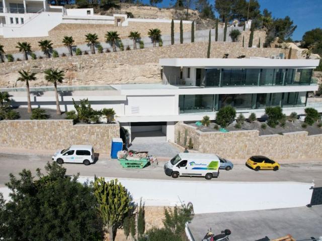 Chalet en venta en la Marina Alta, Valencia