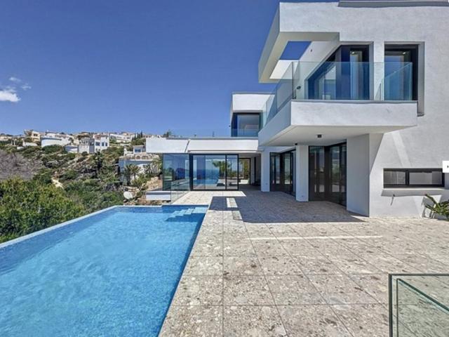 Chalet en venta en la Marina Alta, Valencia