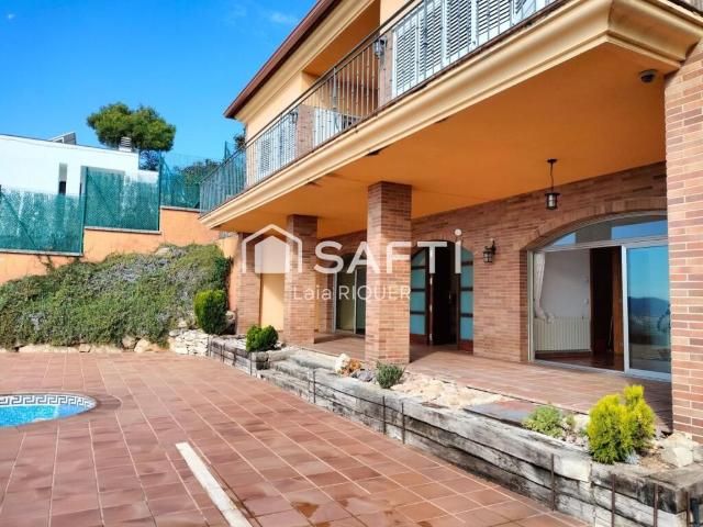 Chalet en venta en Blanes, Girona