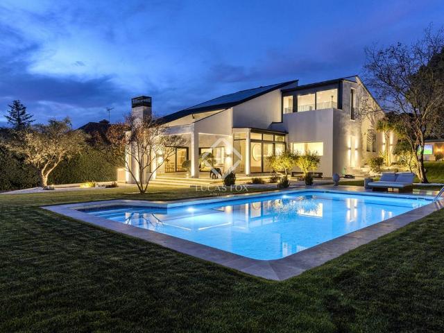 Chalet en venta en Boadilla Del Monte, Madrid