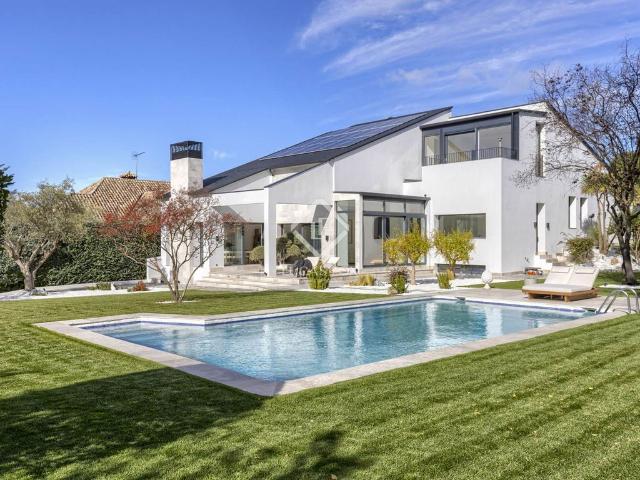 Chalet en venta en Boadilla Del Monte, Madrid