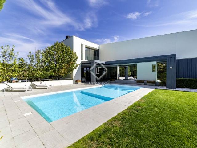 Chalet en venta en Boadilla Del Monte, Madrid