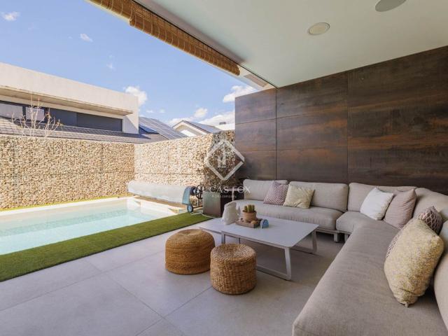 Chalet en venta en Boadilla Del Monte, Madrid