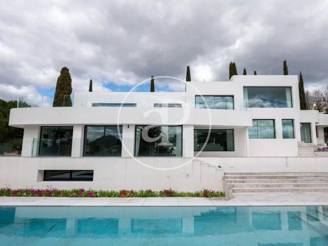 Villa en venta en Boadilla Del Monte, Urbanizaciónes Noroeste