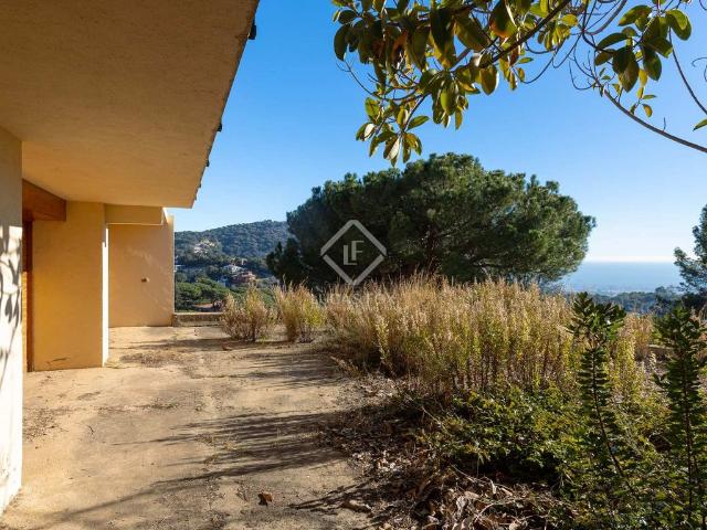 Chalet en venta en Cabrils, Barcelona