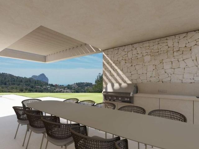Chalet en venta en la Marina Alta, Valencia