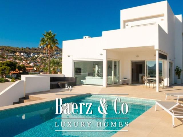 Chalet en venta en San Bernardo, Calpe