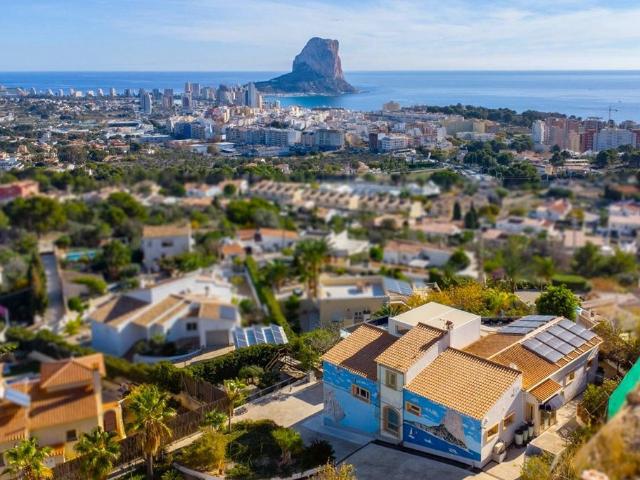 Chalet en venta en San Bernardo, la Marina Alta