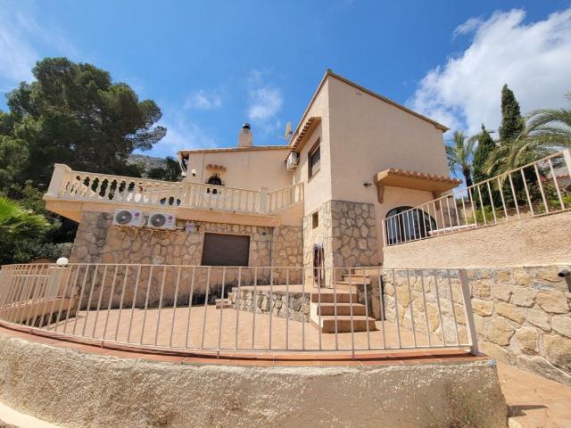 Chalet en venta en Urbanització Morro de Toix-Mar i Vila, la Marina Alta