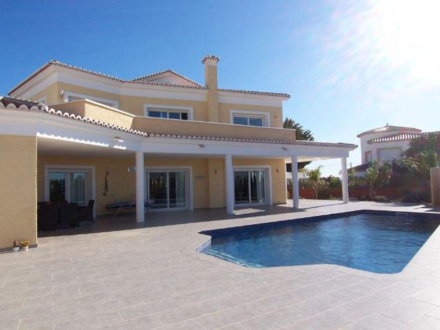 Chalet en venta en Urbanització Les Cometes, Calpe