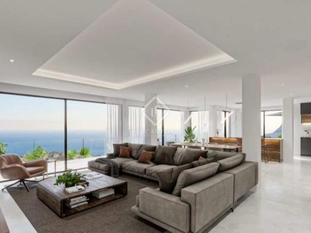 Chalet en venta en Calpe, Valencia