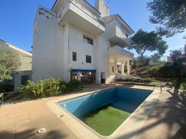 Chalet en venta en Los Puertos de Santa Bárbara, Campo de Cartagena y Mar Menor