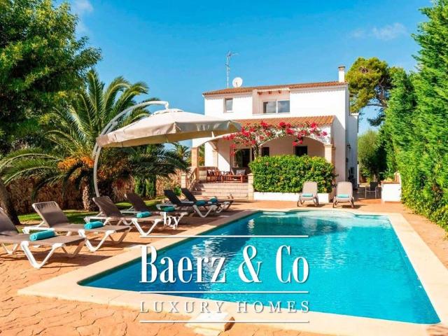 Chalet en venta en sa Caleta, Menorca