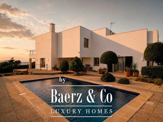 Chalet en venta en Santandria, Menorca