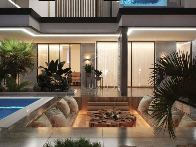 Chalet en venta en La Caldera, Adeje
