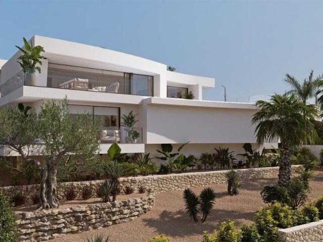 Chalet en venta en Urbanització El Cim del Sol, la Marina Alta