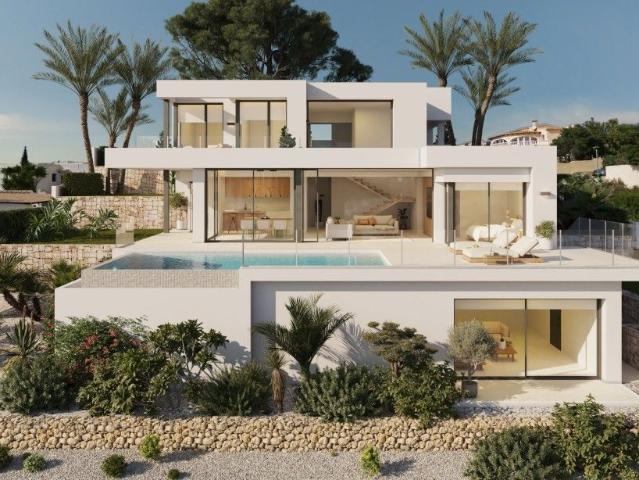 Chalet en venta en Urbanització El Cim del Sol, la Marina Alta
