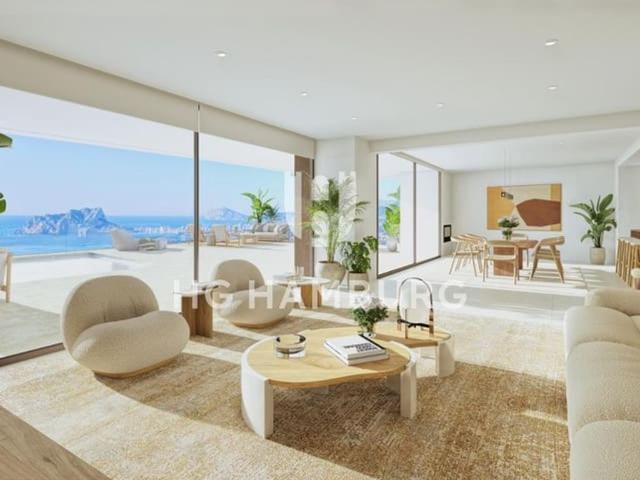 Chalet en venta en Urbanització El Cim del Sol, la Marina Alta