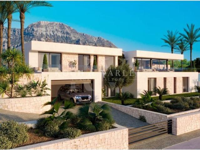 Villa en venta en Dénia, la Pedrera