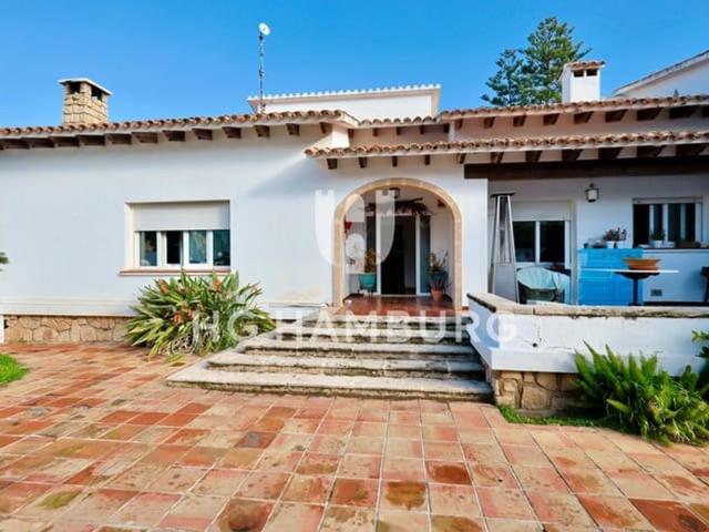 Chalet en venta en la Marina Alta, Valencia