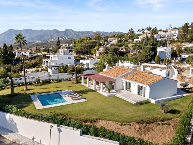 Chalet en venta en Rícmar, Costa del Sol Occidental