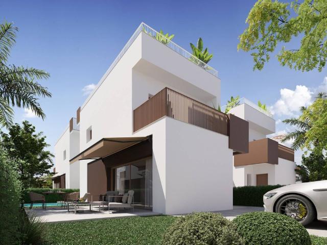 Chalet en venta en la Marina, Elche
