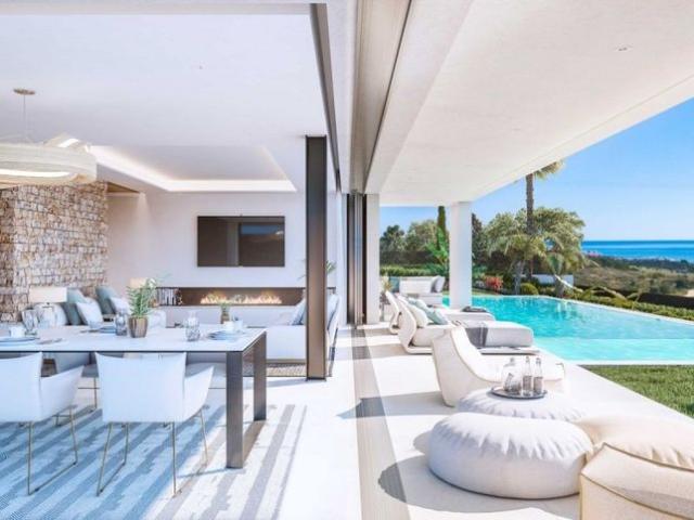 Chalet en venta en Bel-Air, Costa del Sol Occidental