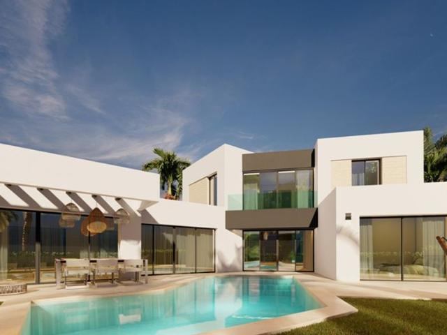 Chalet en venta en Barriada Islas Canarias, Costa del Sol Occidental
